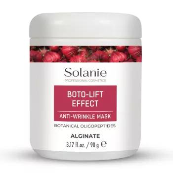 Solanie Alginát Ránctalanító maszk - tégelyes 90g