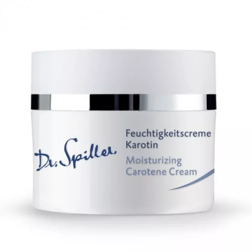 Dr.Spiller Karotin hidratáló krém 50ml