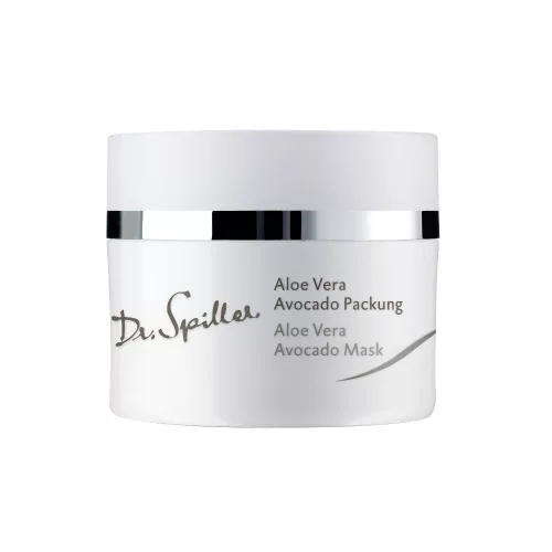 Dr.Spiller Aloe Vera Avokádó maszk 50ml