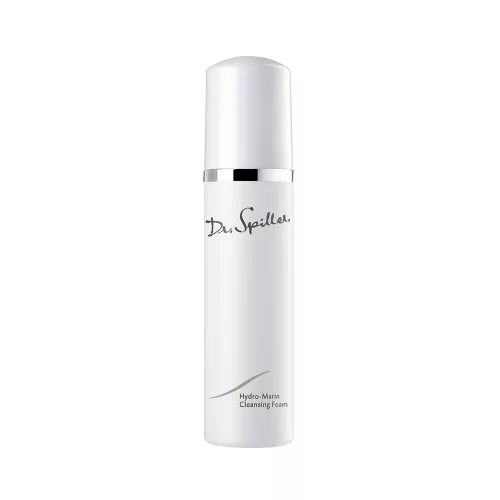 Dr.Spiller Hydro Marin arctisztító hab 150ml