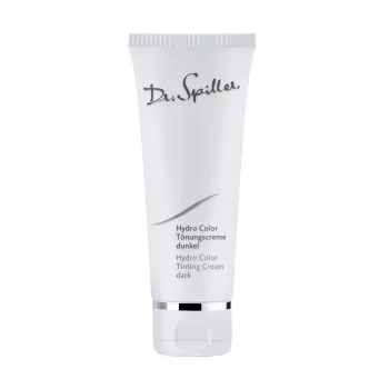 Dr.Spiller Hydro Color színezett krém sötét 50ml