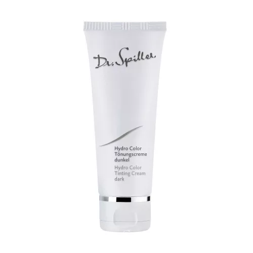 Dr.Spiller Hydro Color színezett krém sötét 50ml