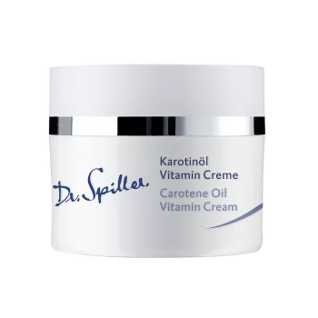 Dr.Spiller Sárgarépaolajos Vitaminkrém 50ml