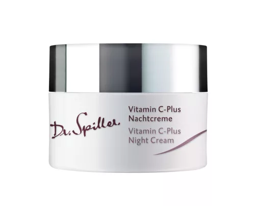 Dr.Spiller C-Vitamin Plus éjszakai krém 50ml