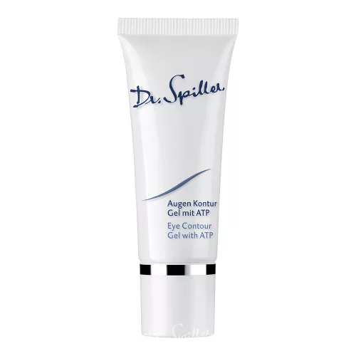 Dr.Spiller Szemkörnyékápoló gél ATP-vel 20ml