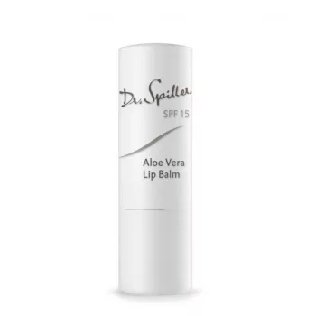Dr.Spiller Aloe vera ajakápoló balzsam SPF20