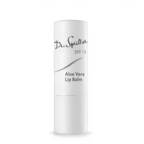 Dr.Spiller Aloe vera ajakápoló balzsam SPF20
