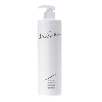 Dr.Spiller Aloe szenzitív arctisztító tej 500ml