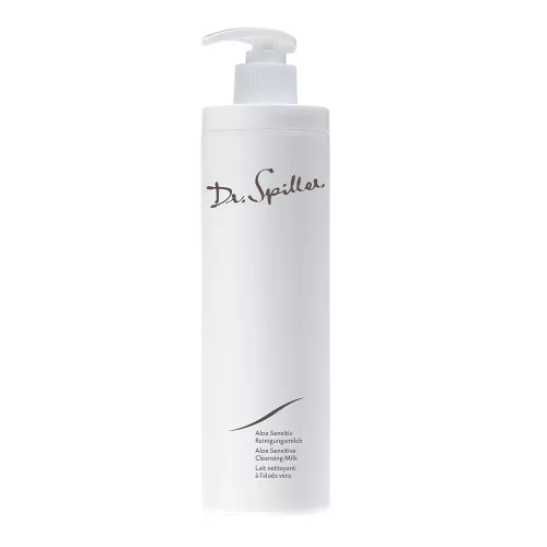 Dr.Spiller Aloe szenzitív arctisztító tej 500ml