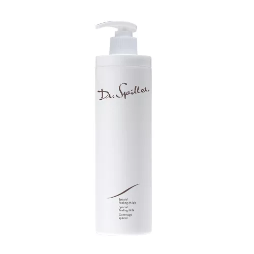 Dr.Spiller Speciális bőrradír arcra és testre 500ml