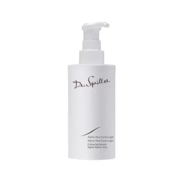 Dr. Spiller Alpesi Aloe krém Light 200ml
