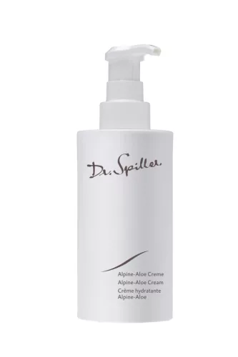 Dr. Spiller Alpesi Aloe krém 200ml