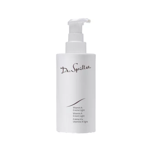 Dr.Spiller A-vitamin nappali krém light 200ml