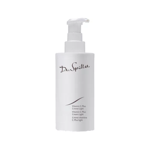 Dr.Spiller C-Vitamin Plus nappali krém light 200ml