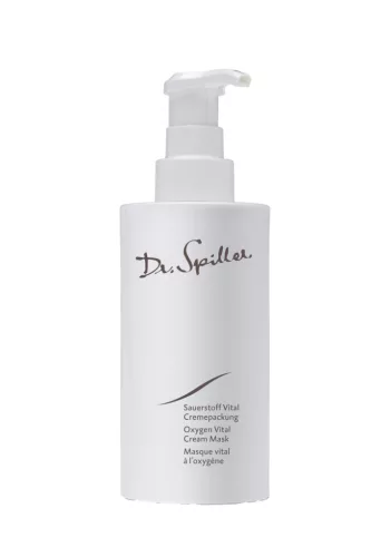 Dr.Spiller Oxigén Vital krémpakolás 200ml
