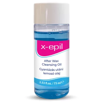 X-Epil Gyantázás utáni lemosó olaj 75ml