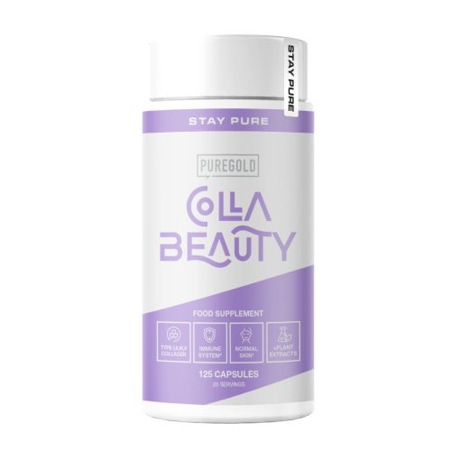 PureGold CollaBeauty 125 kapszula