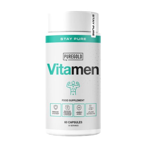 PureGold VitaMen 60 kapszula