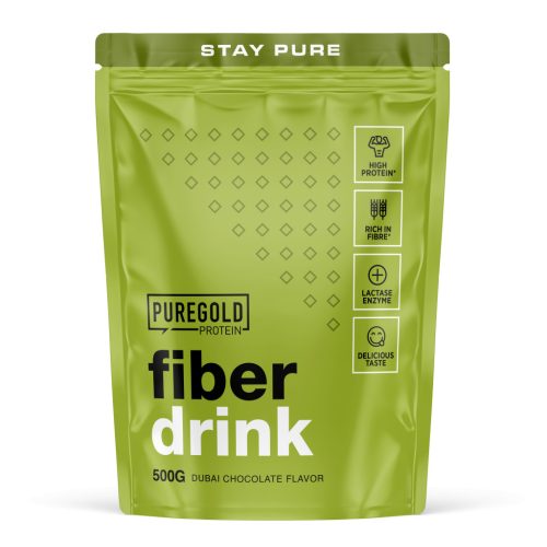 PureGold Fiber Drink 500g