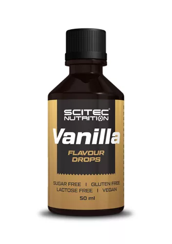 Scitec Flavour Drops 50ml