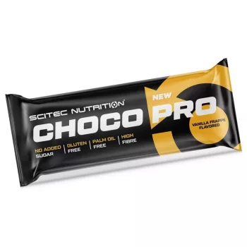   Scitec Choco Pro dupla csoki 50g Közeli lejárat: 2026.12.10