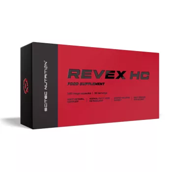 Scitec Nutrition Revex HC 120 kapszula