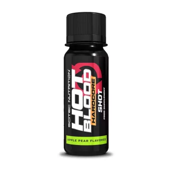   Scitec Nutrition Hot Blood Hardcore Shot 1 karton (60mlx20db)
