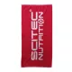 Scitec Nutrition Törölköző piros 100 x 50 cm