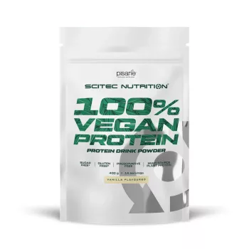 Scitec Nutrition 100% Vegan Protein 400g