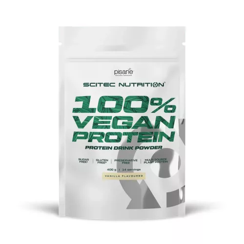 Scitec Nutrition 100% Vegan Protein 400g