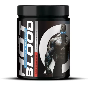 Scitec Nutrition Hot Blood Infinity No-Stim 350g