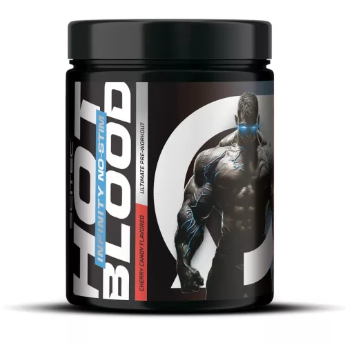 Scitec Nutrition Hot Blood Infinity No-Stim 350g