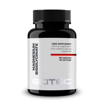 Scitec Nutrition Magnesium Bisglycinate 90 kapszula