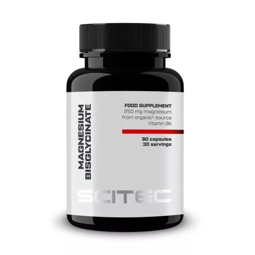 Scitec Nutrition Magnesium Bisglycinate 90 kapszula