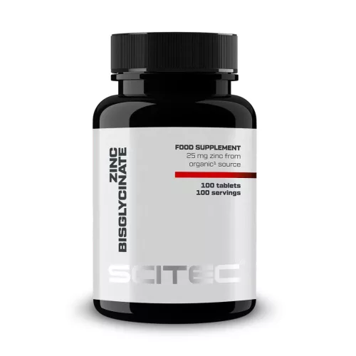 Scitec Nutrition Zinc Bisglycinate 100 tabletta