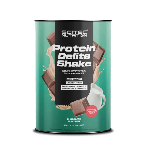 Scitec Nutrition Protein Delite Shake 420g