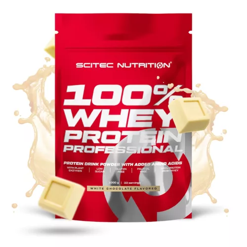 Scitec Nutrition 100% Whey Protein Professional 1000g
