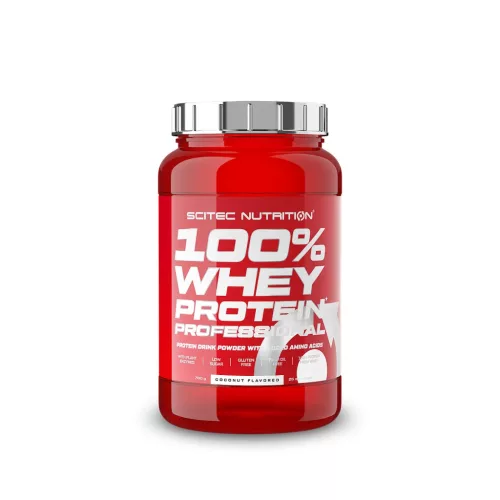 Scitec Nutrition 100% Whey Protein Professional 780g