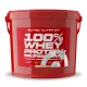 Scitec Nutrition 100% Whey Protein Professional 4000g