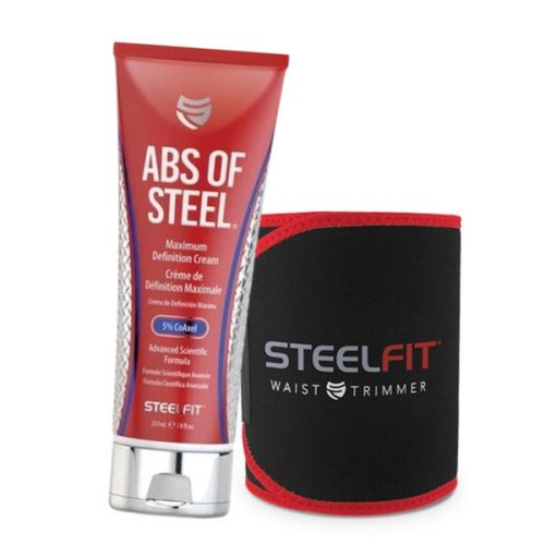 Hasi Területekre Öv és Abs of Steel 237ml Pack