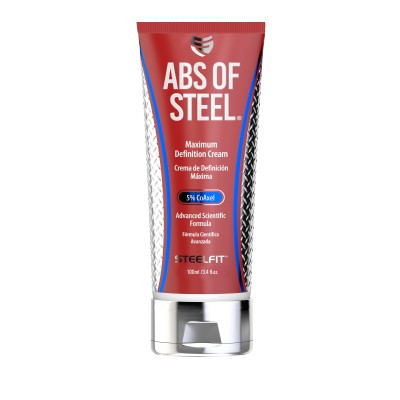 Steelfit Abs of Steel zsírégető 100ml