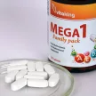 Vitaking Mega1 mutlivitamin a családnak 120 tabletta
