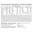 Vitaking Mega1 mutlivitamin a családnak 120 tabletta