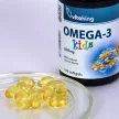 Vitaking Halolaj KIDS 500mg gyerekeknek 100 gélkapszula