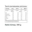 Vitaking Taurin por - Natúr 300g
