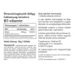 Vitaking B7 -Biotin 900mcg 100 tabletta