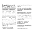 Vitaking B12-Kobalamin 500mcg 100 kapszula