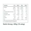 Vitaking Vegan Protein csoki-fahéj 400g