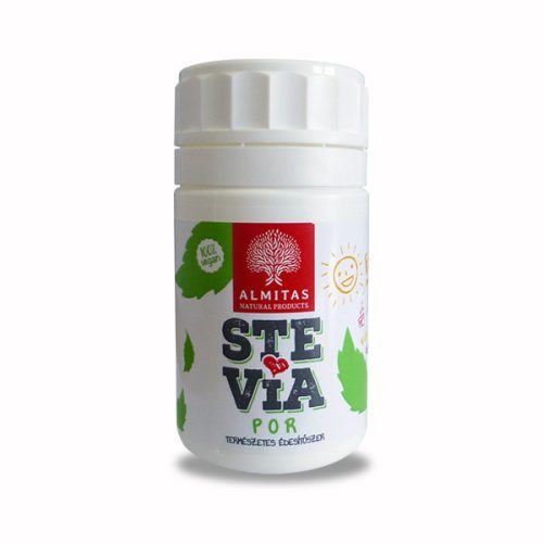 Almitas Stevia por 20g