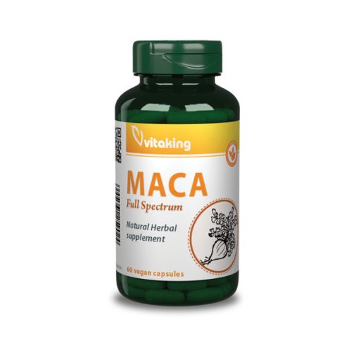 Vitaking MACA 500mg 60 kapszula